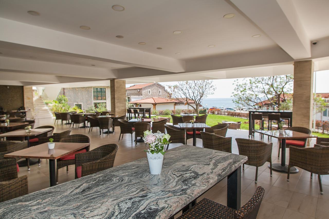Hotel Sato Conference & Spa Resort Sutomore Exterior foto
